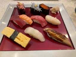 入船鮨 エスパルスドリームプラザ店