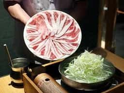 黒豚しゃぶしゃぶ銀座羅豚 大名古屋ビルヂング店