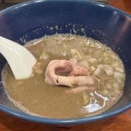 麺処 にぼし香 アソビル店