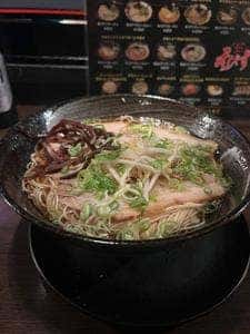 えびすラーメン