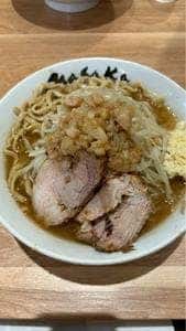 ラーメン山 まさか