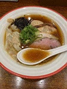 麺宿 志いな