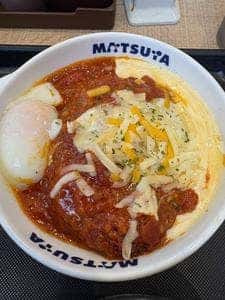 松屋 / 松のや 太田別所店