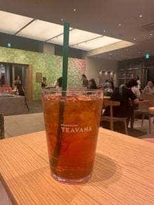 スターバックス ティバーナ ストア 銀座マロニエ通り