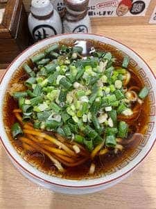 諭吉そば