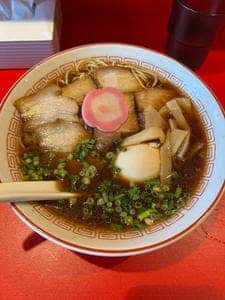 まるあ中華そば