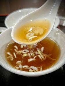 中華料理周礼