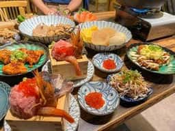 海鮮と豚骨おでん 食べ飲み放題 おすすめ屋PREMIUM 新宿西口店