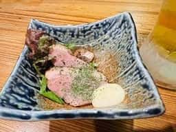 炭火焼とり あいだ
