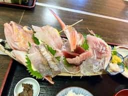 魚定食 魚魚