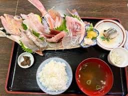 魚定食 魚魚