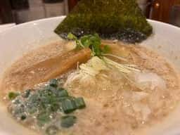 麺屋琥珀