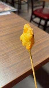 熟成鶏串かつ専門 一徳