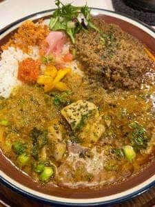 CURRY&NICE カトゥール