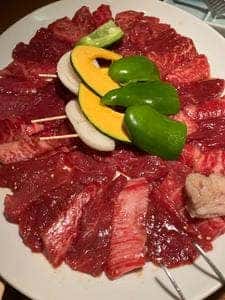 焼肉百福 久居店