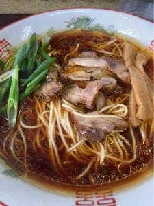 中華そば いではら