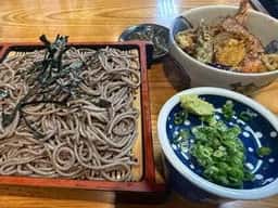 作州そば
