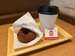 ペコちゃんmilkyドーナツ マークイズみなとみらい店