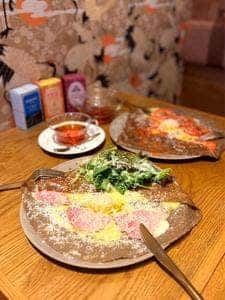 CREPE & GALETTE TOOTH TOOTH
