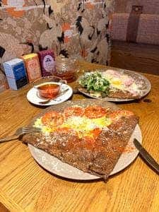 CREPE & GALETTE TOOTH TOOTH