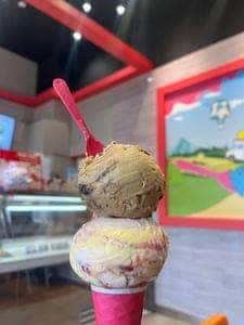 サーティワンアイスクリーム ヨークタウン新田東店