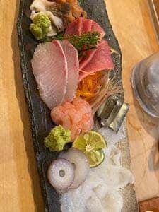寿司 海老原