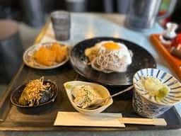 バッテラロック×ソバサンカク 福島店