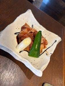 鶏炭焼き おはこ 西原店