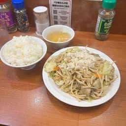 肉野菜炒め ベジ郎 なんば店