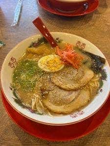 久留米ラーメン 和ノ吉