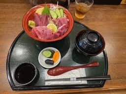 鈴木屋旅館 食事処