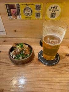 PERFECT BEER KITCHEN 中野店