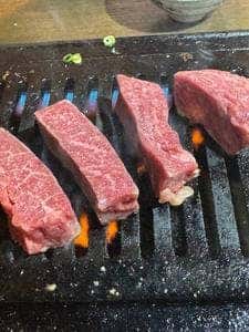 焼き肉の慎太郎