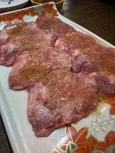 焼き肉の慎太郎