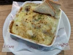 TRIANGLE CAFE