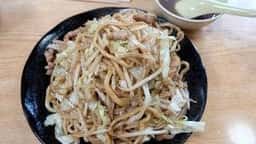 塩山館食堂