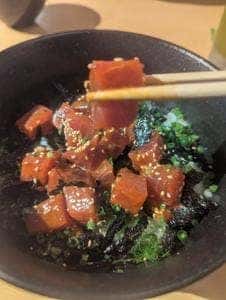 コンパルホール 酒と肴 朔月