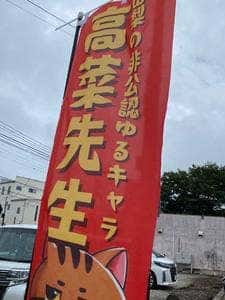 激辛高菜先生