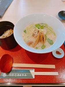 角濱ごまとうふ総本舗 飲食部門