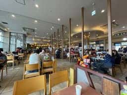 モスバーガー モラージュ菖蒲店