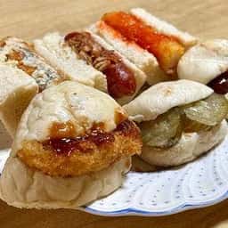 グーチョキパン