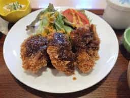 キッチンカフェ Pesca