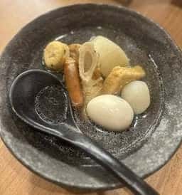 京出汁おでんと旬菜天ぷら 鳥居くぐり 横浜店