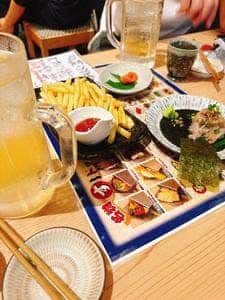 寿司居酒屋 センダイ