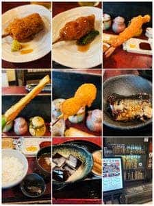 串の坊 新宿伊勢丹会館店 ３階別室