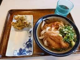 名物うどん横田