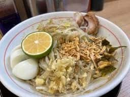 ラーメンハマコー 六浦店
