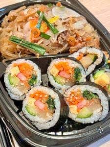 韓美膳DELI ラゾーナ川崎店