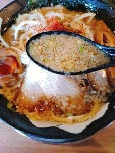 麺屋しゃがら新潟駅前店