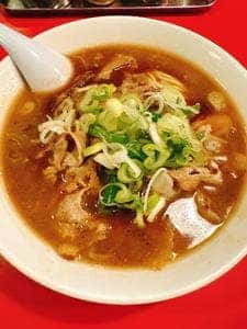 末廣ラーメン本舗 仙台駅前分店